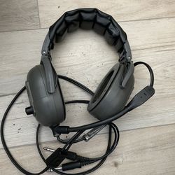Telex Aviation Headset 