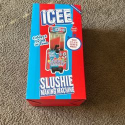 ICEE Machine 