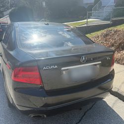 2006 Acura TL