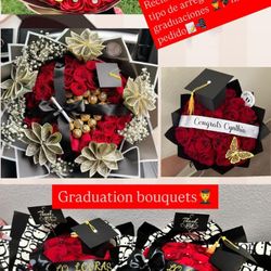 Bouquet Graduaciones 