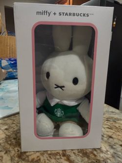 Miffy Starbucks