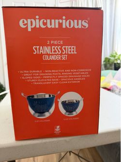 Epicurious tools for passionate