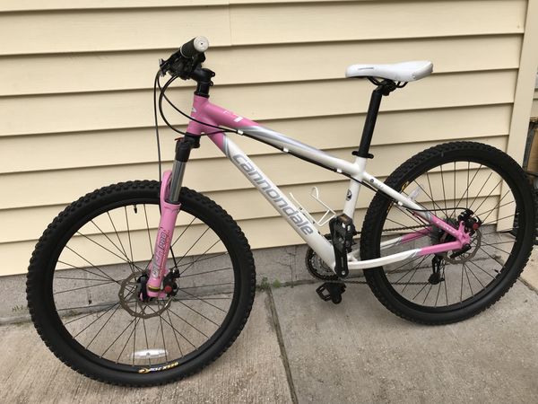 cannondale f7 mountain bike