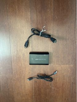 Elgato Game Capture HD – Works Perfect – HDMI + USB Included