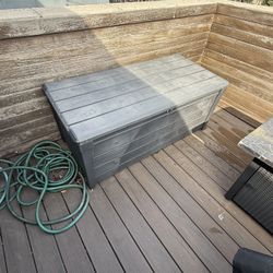 Outdoor Storage Container