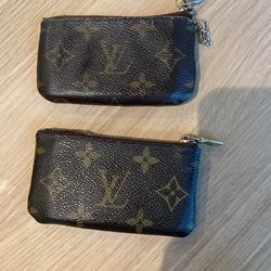 Louis Vuitton Key Chain Card Holder