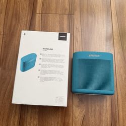 Bose Bluetooth Speaker 