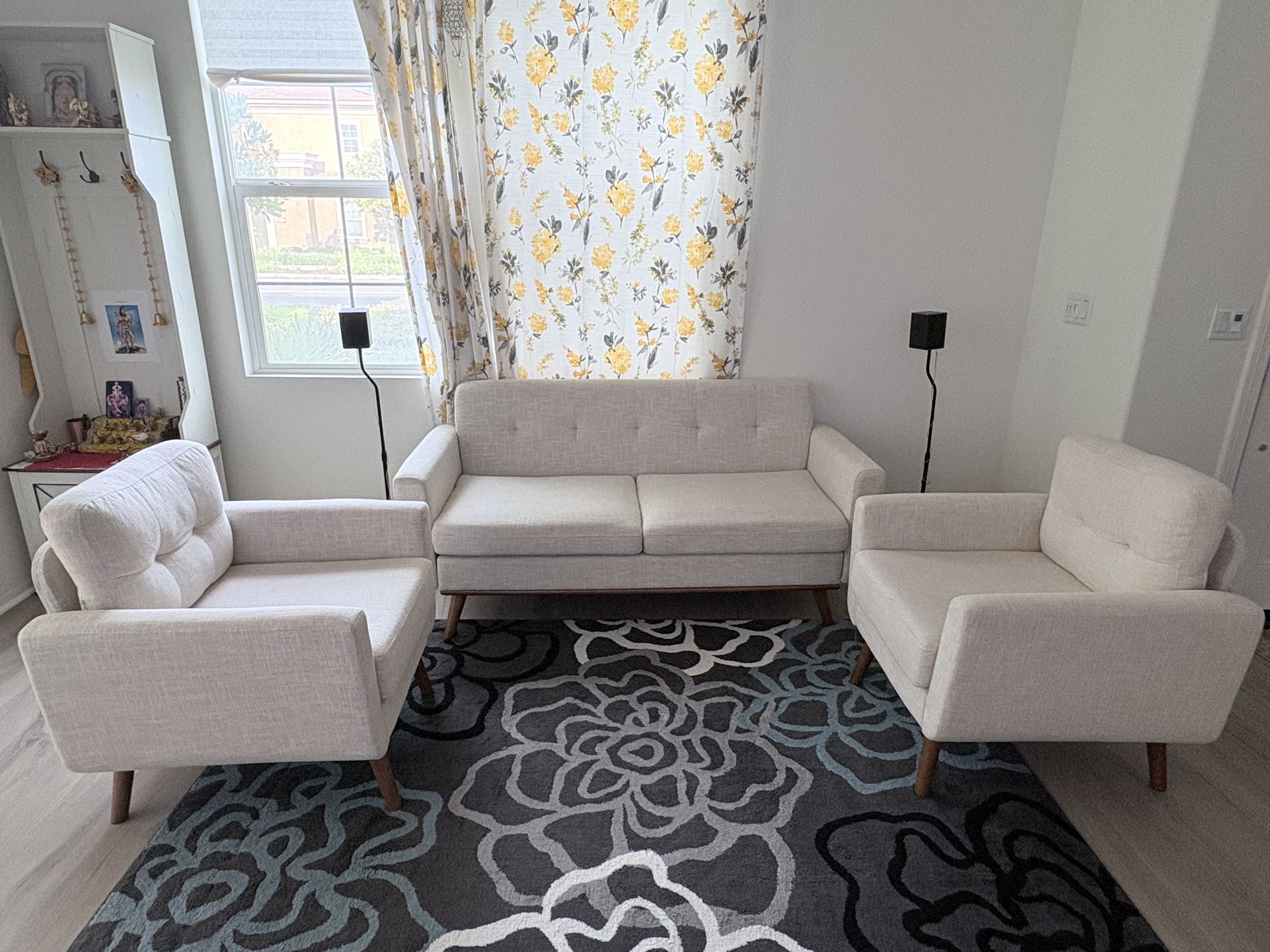 3 Piece Sofa/Couch Set
