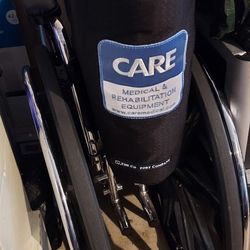 Wheelchair 