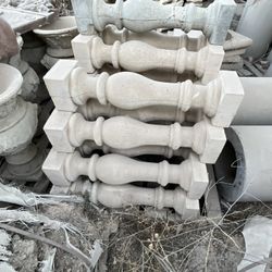 Cement Baulisters