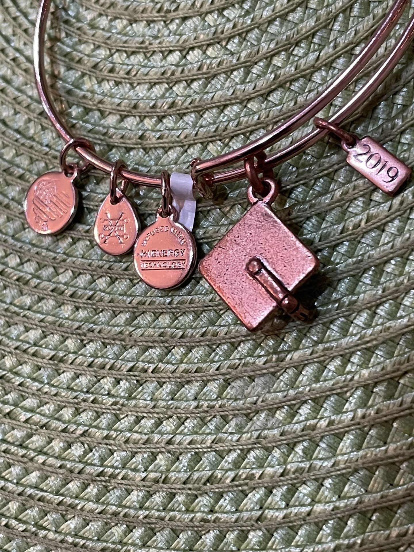 Alex And Ani Graduation Bracelet