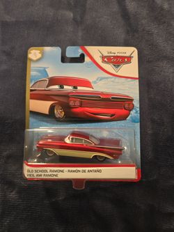 Disney cars