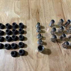 12 X 1.75 Lug Nuts
