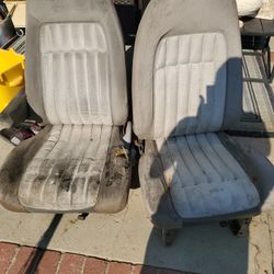 88-94 Obs Seats