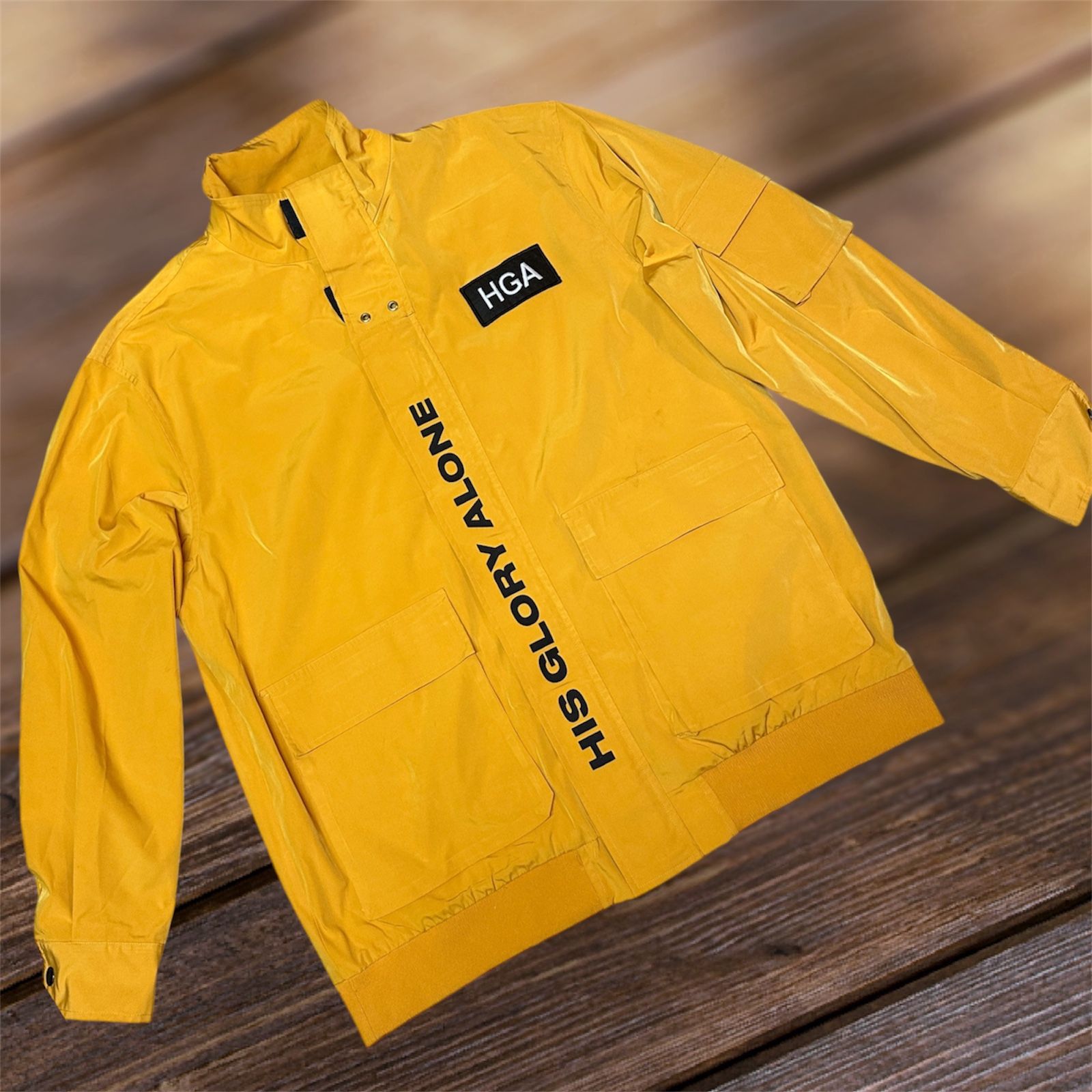 Men’s Brand New Size XL Native Supply Brand very cool jacket silky feel