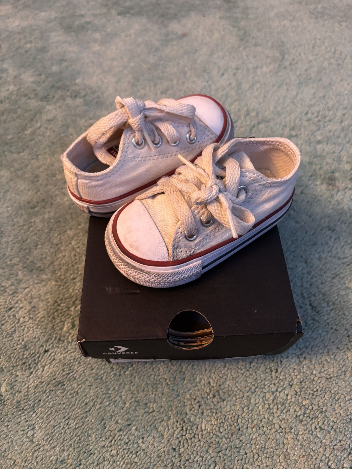 Infant/little Kid Converse 