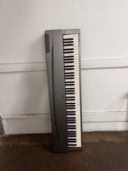 Yamaha Keyboard