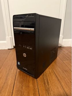 Fast Budget Desktop PC 256GB SSD Ready to Use