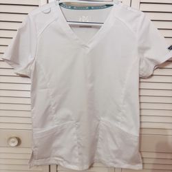White Scrubs Set – Brand New ($25) Selling a brand new White Scrubs set, 
