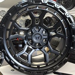 Rines 20 para Chevrolet, Ford, Dodge, y GMC