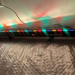 HORIZON BAR PLUS RGBA WALL WASHER DJ Light firm on price 