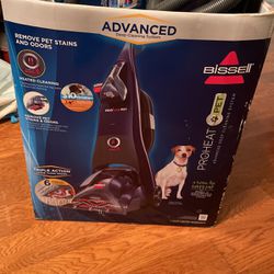 Bissell Advanced Deep Cleaning System BEST OFFER 