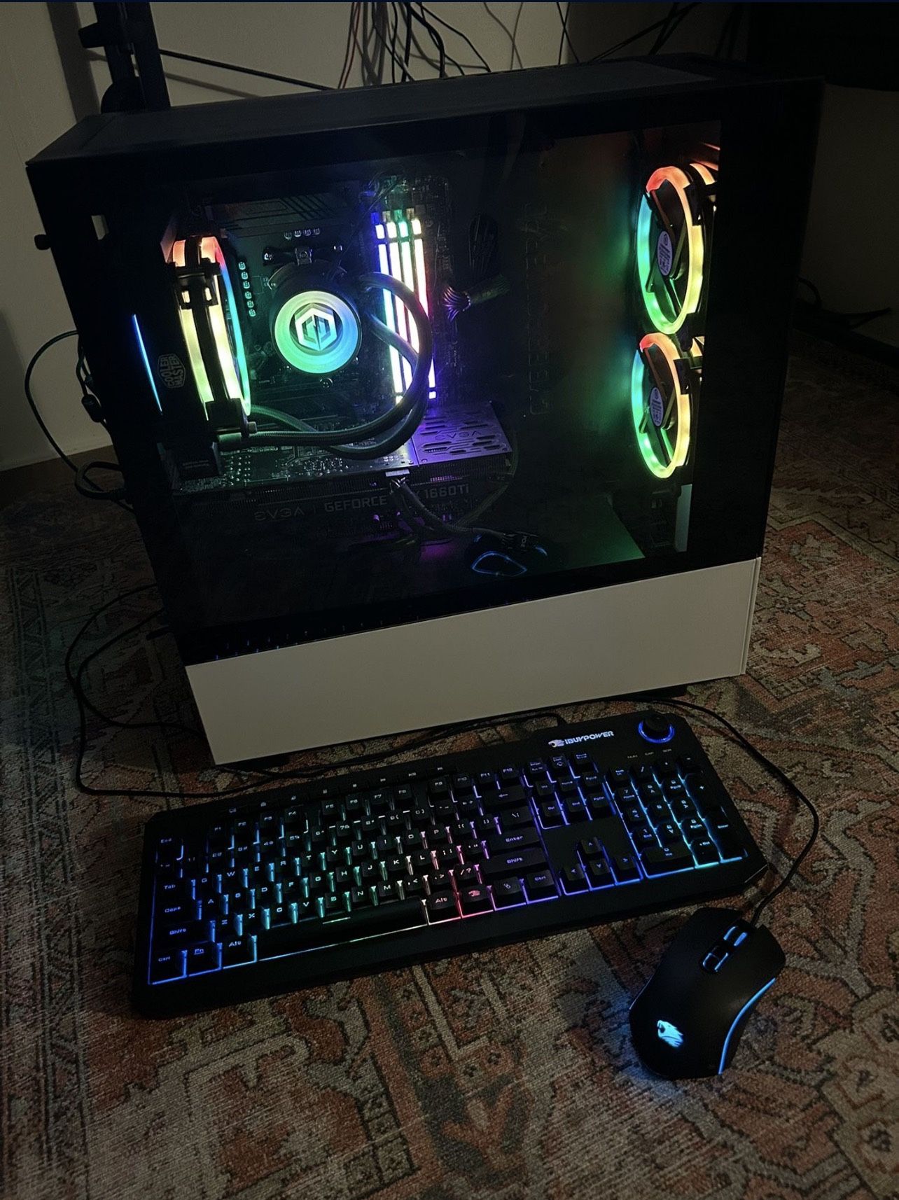 SUPER FAST GAMING PC