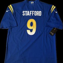 Los Angeles Rams Limited Edition Rivalry Stitched Nacua Stafford Kupp Jerseys Small-7X See Prices  Donald Kupp Nacua Bettis Warner Faulk Dickerson