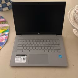 HP Chromebook Used Once