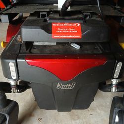 Medical Scooter 