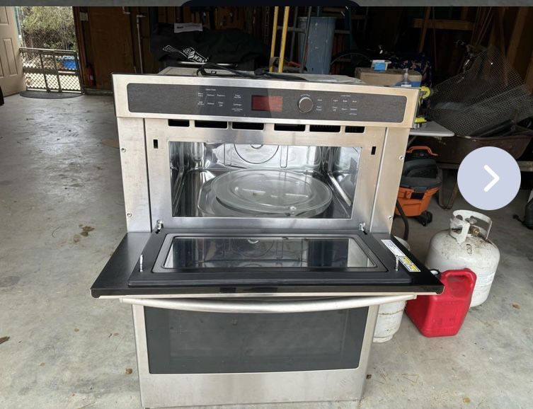 Microwave With Oven