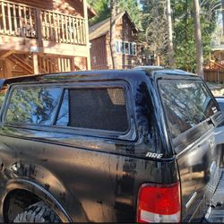 2004-2008 Camper shell