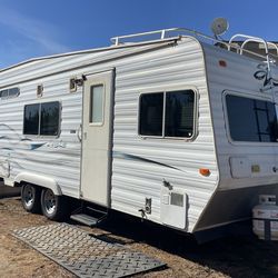 2004 Weekend Warrior FK1900