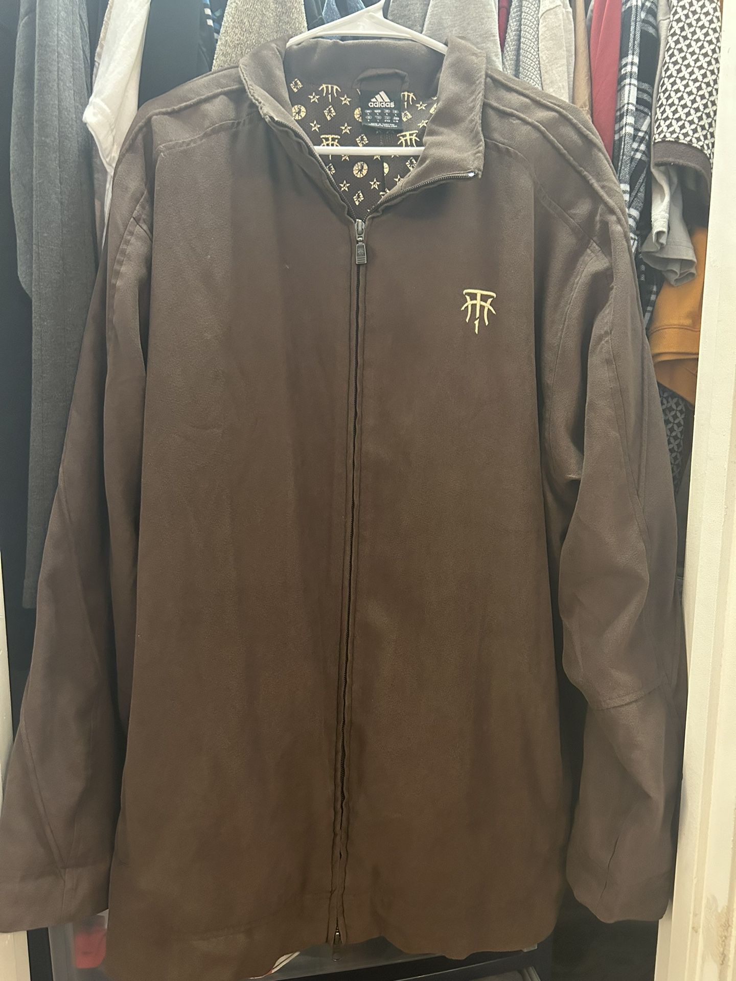 Tracy McGrady Jacket Men Limited Edition 