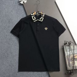 Versace Men’s Polo Shirt 2026 New 