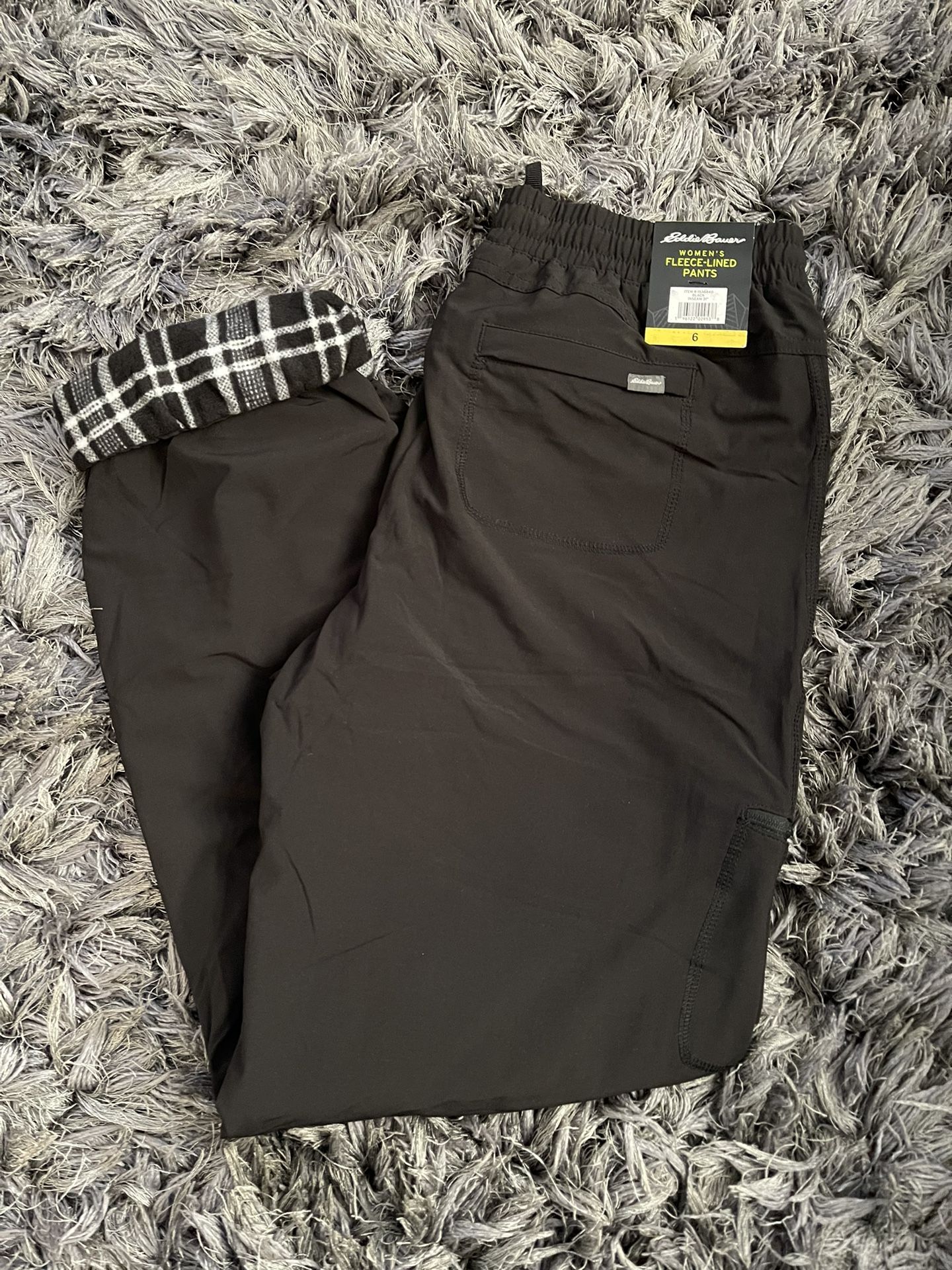 New Eddie Bauer Women’s Snow Pants