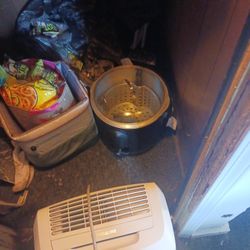 Electric Turkey Fryer 