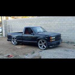 1990 Chevrolet 454 SS 