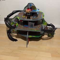 Hape Train track 