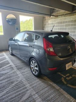 2013 Hyundai Accent