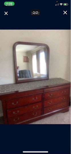 Selling dresser