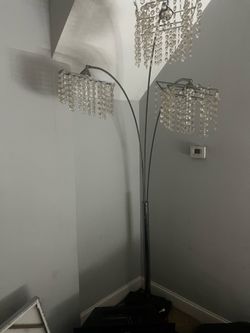 Crystal lamp