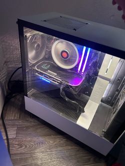 RTX 4070 Gaming Pc