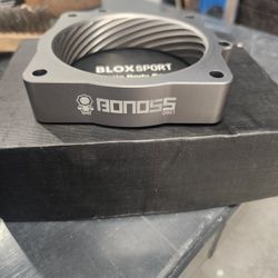 Throttle Body Spacer For 3rd Gen Ram 1500