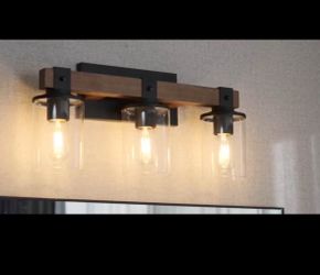 Farmhouse Vanity Light Fixture