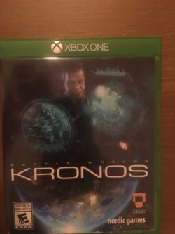 Xbox one Kronos