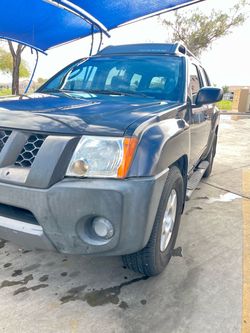 2008 Nissan Xterra