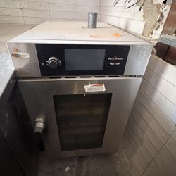 Alto Sham Vector Oven
