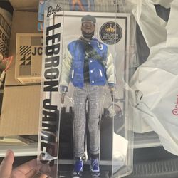 Labron James Exclusive 