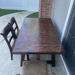 FREE Dinning Table / Sofa / Console - FREE